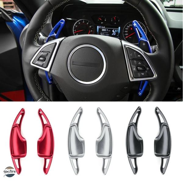 【並行輸入品】zl1 ステアリング ホイール アクセサリー カスタム シボレーカマロ lt1 rs ss 2016 + mk6 コンバーチブル カスタムパーツ 