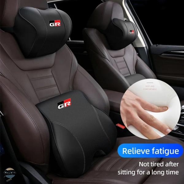 並行輸入品 rav4 トヨタ toyota ランバーサポートヘッドレスト 腰 首