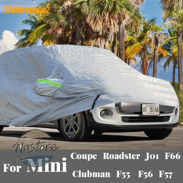 【並行輸入品】f55 ミニ カバー ロードスター miniクラブマンクーペ f56 f57 j01 f66 カー カスタムパーツ 部品 アクセサリー