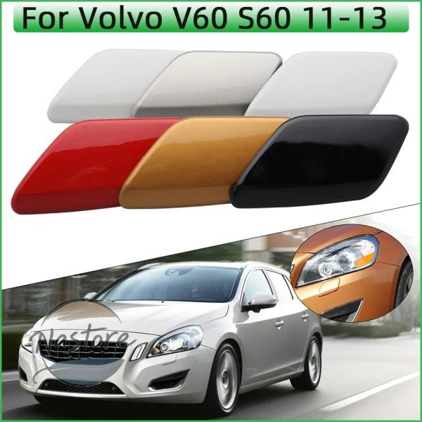 並行輸入品 v60 ボルボ カバー ヘッドライト フロント バンパー