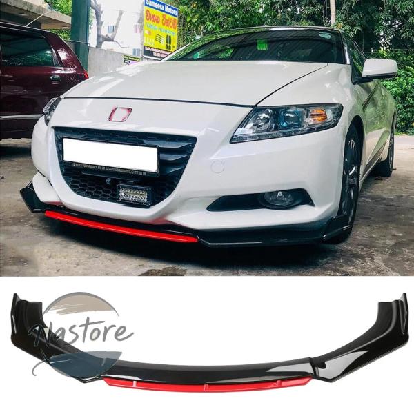 【並行輸入品】ホンダ スポイラー リップ laicy cr z 2011 2016 フロント バンパー オートチン カスタムパーツ 部品 アクセサリー