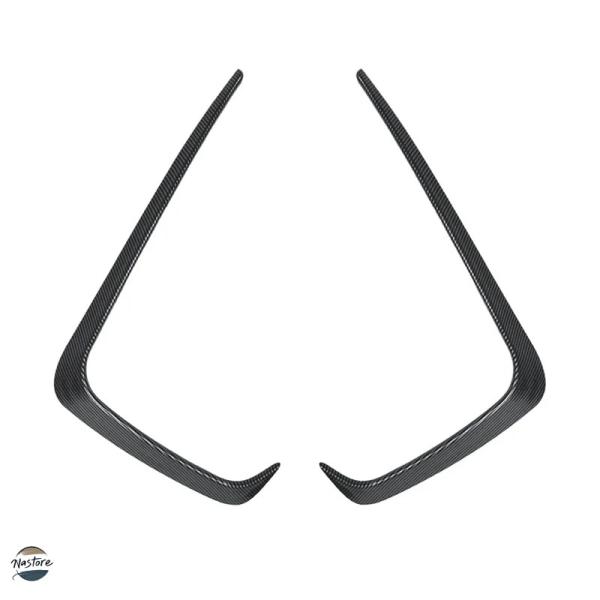 並行輸入品 スバル カバー フロントバンパー スポイラー フォグランプ WRX STI VA 2014-2016 カスタムパーツ パーツ アクセサリー