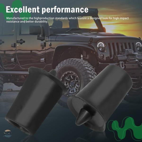 Jeep wrangler JL ジープ ラングラー 純正スペアタイヤキャリア 並行輸入品 55395993AB 2個 バンプストップ スペアタイヤ キャリア