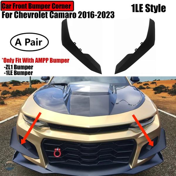 【並行輸入品】シボレー フロントバンパー chevroletカマロ2016-2023 カスタムパーツ 部品 アクセサリー