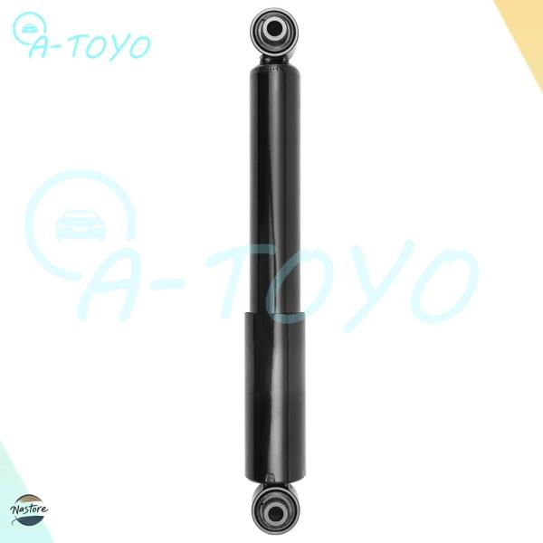 並行輸入品 トヨタ rav4 ガード ヴァン リアショックアブソーバー