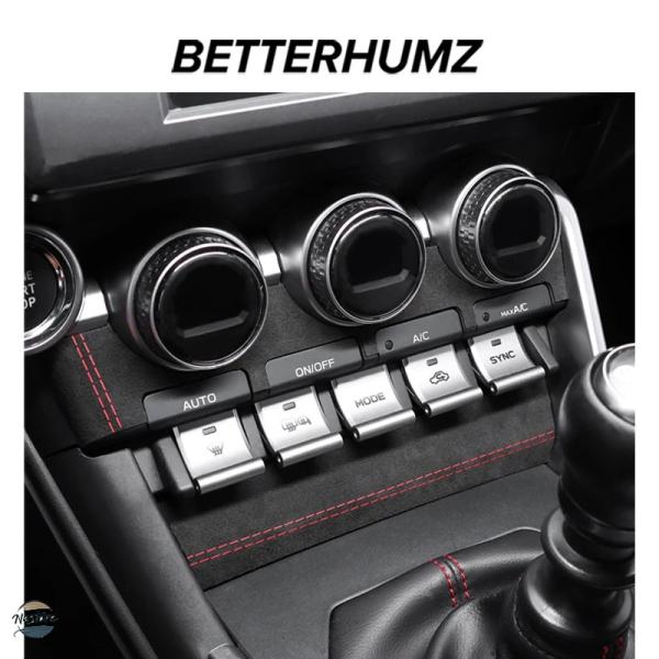 【並行輸入品】トヨタ gr86 アクセサリー カスタム betterhumz スバル brz/ toyota 2021- カスタムパーツ 部品 アクセサリー