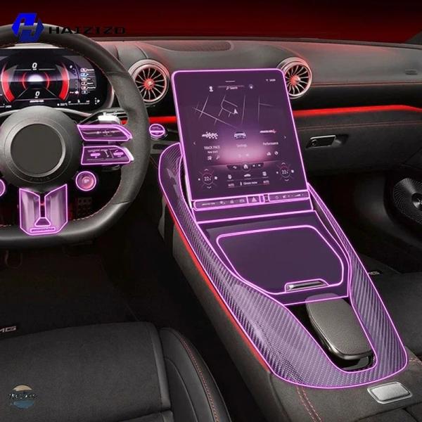 並行輸入品 メルセデスベンツ c192 リップ 内装 mercedes benz ベンツ amg gt 2024-2025 カスタムパーツ 部品 アクセサリー