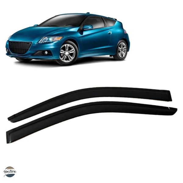 並行輸入品 ホンダ カスタムパーツ cr-z 2011-14 2015 2016 ウィンドウバイザー カスタムパーツ 部品 アクセサリー