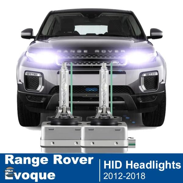 並行輸入品 ランドローバー ヘッドライト land rover レンジローバー イヴォーク 2012-2018 カスタムパーツ 部品 アクセサリー