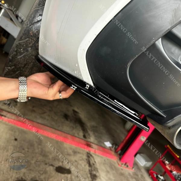 並行輸入品 g24 g26 m50 i4 BMW スポイラー カスタムパーツ アクセサリー スポーツ グランクーペ パフォーマンススタイル abs フロントバン