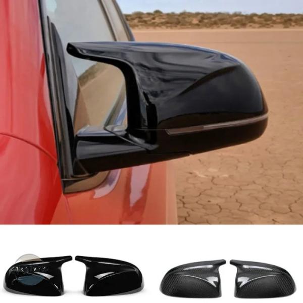 並行輸入品 g01 g02 g05 x5 BMW サイドミラーカバー カスタムパーツ アクセサリー カーボン g08 x3m x4m キャップ カーボンファイバ