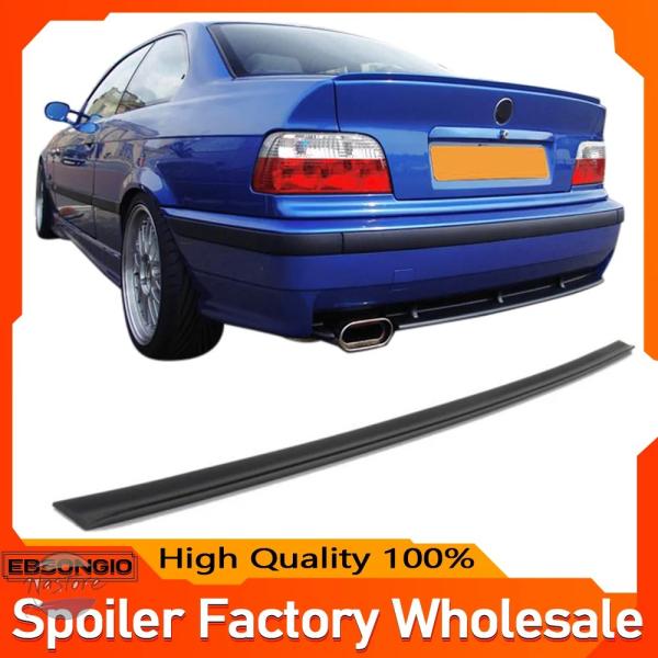 並行輸入品 m3 e36 BMW スポイラー カスタムパーツ アクセサリー シリーズ セダン 年式用 塗装済 リア トランクリップ スタイル トランク