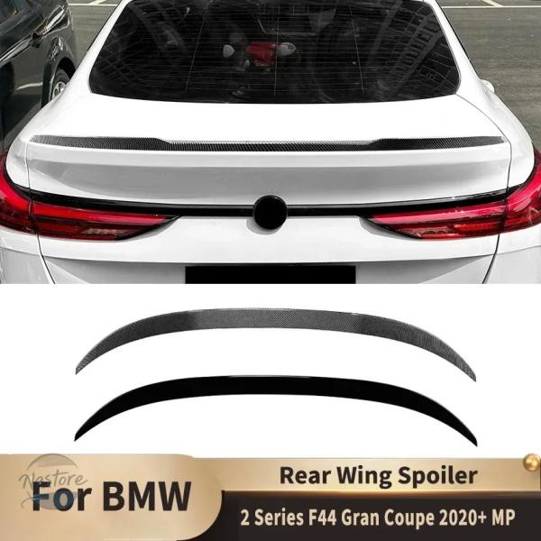 並行輸入品 f44 m4 BMW スポイラー カスタムパーツ アクセサリー シリーズ グランクーペ リア ルーフリップ カー テール ウィング 固定 ウィンド 