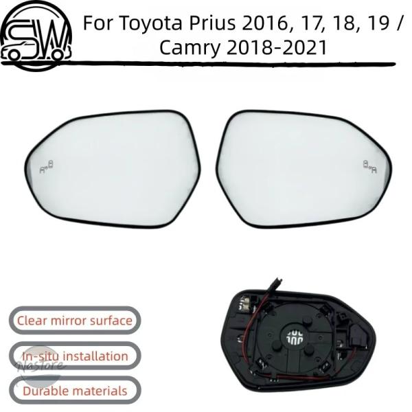 パーツ aramisu 並行輸入品 xw30 トヨタ カバー カスタムパーツ アクセサリー ミラー