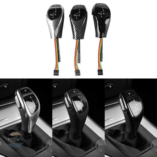 並行輸入品 x5 e53 BMW カスタムパーツ アクセサリー 用交換用 led シフトノブ 車内改造