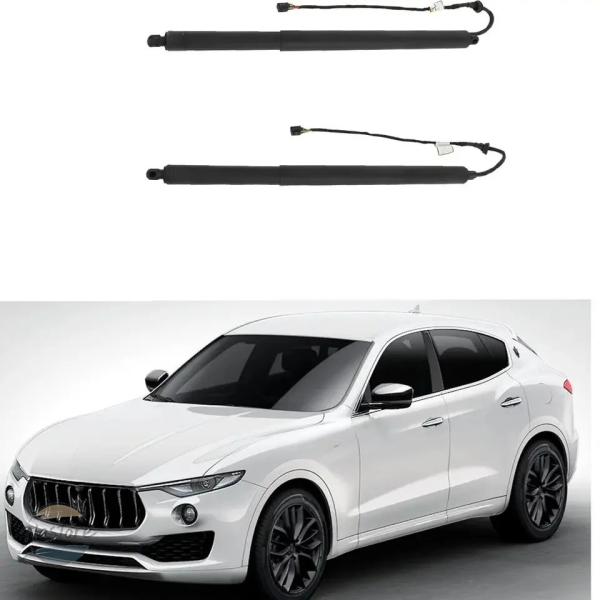 並行輸入品 v6 カスタムパーツ アクセサリー マセラティ レヴァンテ suv テールゲートドア グレード ショックサポート