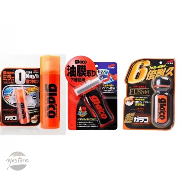 並行輸入品 soft99 カスタムパーツ アクセサリー カー ユニバーサル jdm ウルトラ グラコ ロングラスト フロントガラス 防水防雨剤