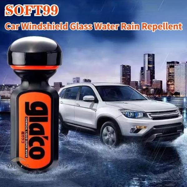 並行輸入品 soft99 カスタムパーツ アクセサリー カー ユニバーサル jdm ウルトラ グラコ ロングラスト フロントガラス 防水防雨剤
