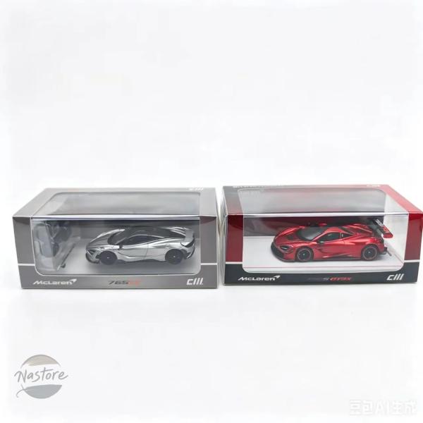 並行輸入品 765lt gt3x カスタムパーツ アクセサリー モデル 720s スポーツ マクラーレン カー