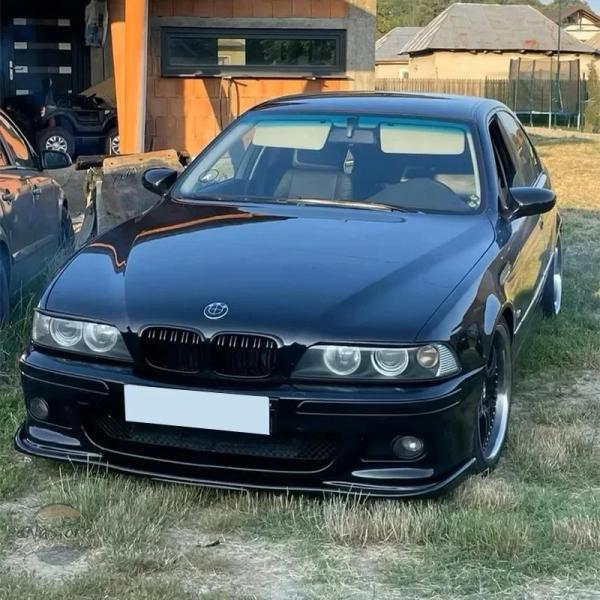 並行輸入品 e39 m5 BMW プロテクター カスタムパーツ アクセサリー スポイラー ガード シリーズ フロントスプリッター フロントバンパーリップ チン 