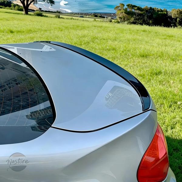 並行輸入品 f30 m3 f35 f80 BMW スポイラー カスタムパーツ アクセサリー シリーズ セダン グロスブラック スタイル リア トランク ウィング