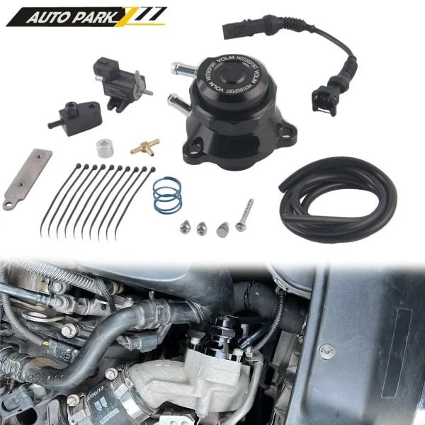 並行輸入品 r56 ds5 プジョー カスタムパーツ アクセサリー ミニ クーパーシトロエン エンジン 用大気 ターボインテークブローオフバルブ