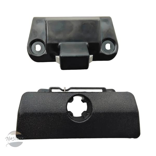 並行輸入品 x1 x2 m3 e34 BMW カスタムパーツ アクセサリー e30 e36 e23 325i シリーズ 上部下部 グローブ ボックス ロッ クラ