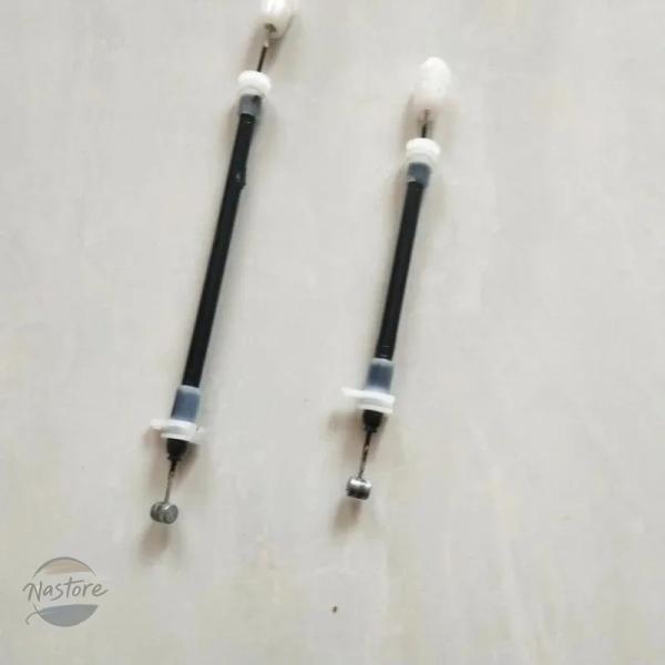 並行輸入品 x5 e53 BMW カスタムパーツ アクセサリー ドア ハンドル ロックブロックベース ブラケット ケーブル 4cm 8cm
