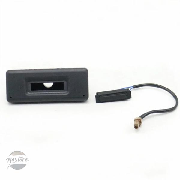 並行輸入品 カバー カスタムパーツ アクセサリー リア トランク スイッチ テールゲート ボタン 90542jy00a 906068795r ルノー コレオス