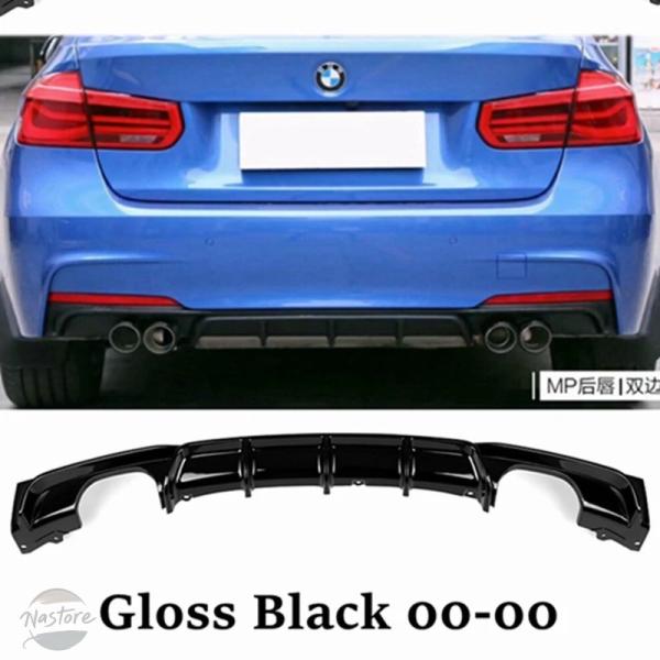 並行輸入品 BMW 3シリーズ F30 F31 F35 2012-2019 グロスブラック