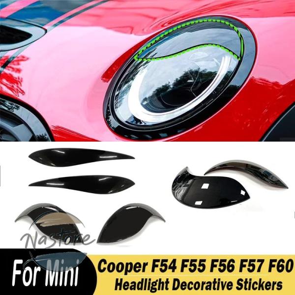 並行輸入品 f54 ミニ mini ヘッドライト カスタムパーツ ヘッド ライト