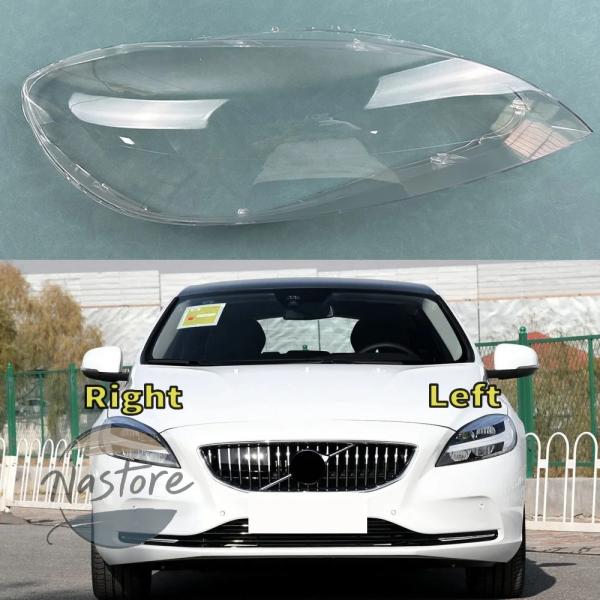 並行輸入品 v40 volvo ヘッドライト リア ヘッド 交換 ライト 2017