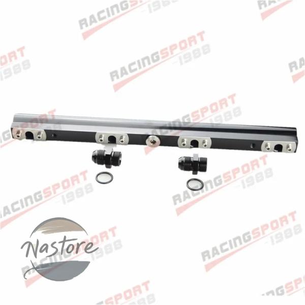 並行輸入品 ハイフロー cnc ビレット燃料 レールサーブ 900 9000 9 3 5 合金ブラック レッド ブルー カスタムパーツ 部品 アクセサリー