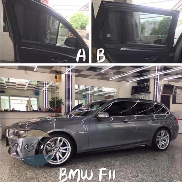 並行輸入品 BMW フロント リア 部品 カスタムパーツ アクセサリー ガラス フレームカーテン ウィンドウ サンシェード 5シリーズツーリングf11 2012