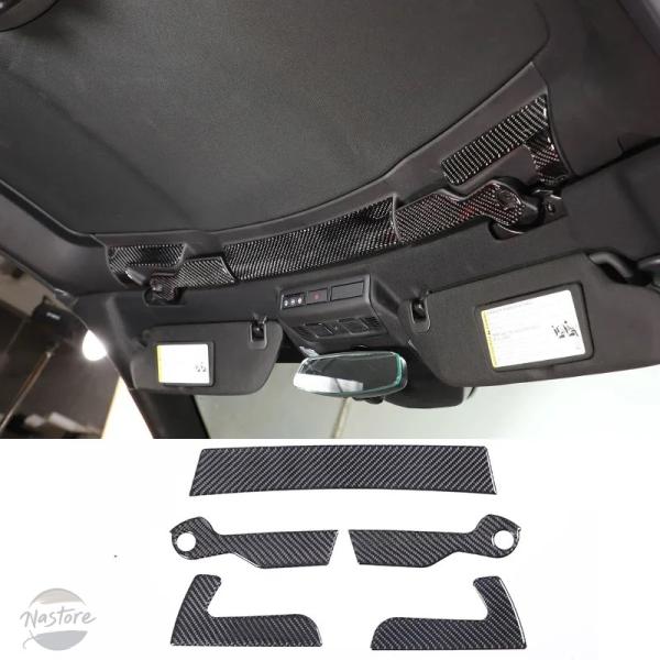 【並行輸入品】カバー カスタム シボレーコルベットc8 2020 23 コンバーチブルパネル ステッカー カーボン アクセサリー 部品 カスタムパーツ