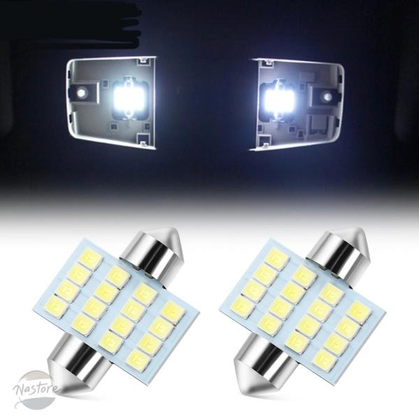 並行輸入品 LED 車内ドームマップライト 電球 ランプ マツダ 2 3 5 6 8 アテンザ CX5 CX 7 CX 9 MX 5 RX