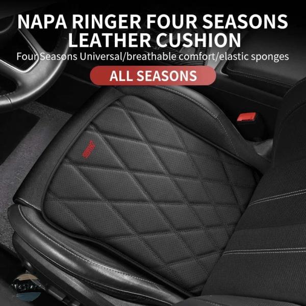 並行輸入品 カーシートカバー プロテクター 滑り止めシート クッション 運転席マット スバル インプレッサ レガシィ WRX STI BRZ XV WRC フォ