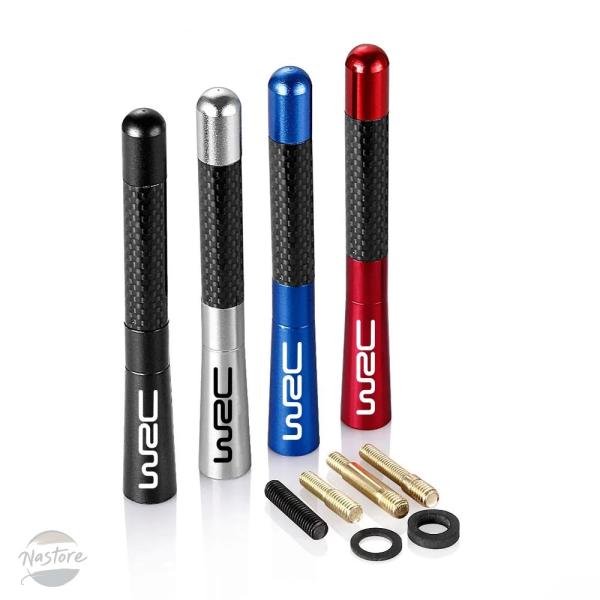 【並行輸入品】フォード アクセサリー 外装 カスタム 12CM アンテナ FORD フィエスタ WRC WOLF カスタムパーツ 部品 アクセサリー
