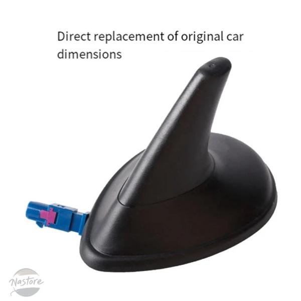 並行輸入品 A30M サーブ 12762120 カーシャークフィン ナビアンテナ 9 3 2003 2012 / 5 1998 2009 カスタムパーツ 部品 