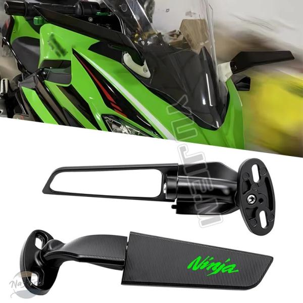 くろむのページです！ 並行輸入品】H2 カワサキ バイク ミラー ニンジャ 1000 SX R Z900RS
