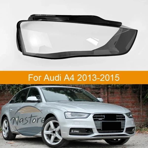 並行輸入品 アウディ audi a4 カバー ヘッドライト ヘッド ライト