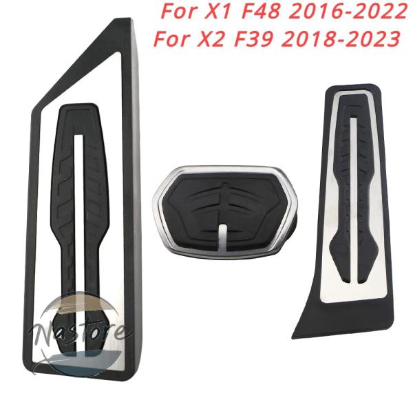 【並行輸入品】BMW x1 f48 x2 f39 2018 2022 シリーズ2 mp4 f45 f46 2015 2021 1シリーズ f40 2020 ペダ