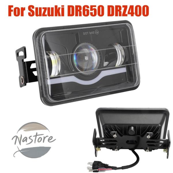 並行輸入品 drz400 スズキ suzuki バイク ヘッドライト 取付 キット