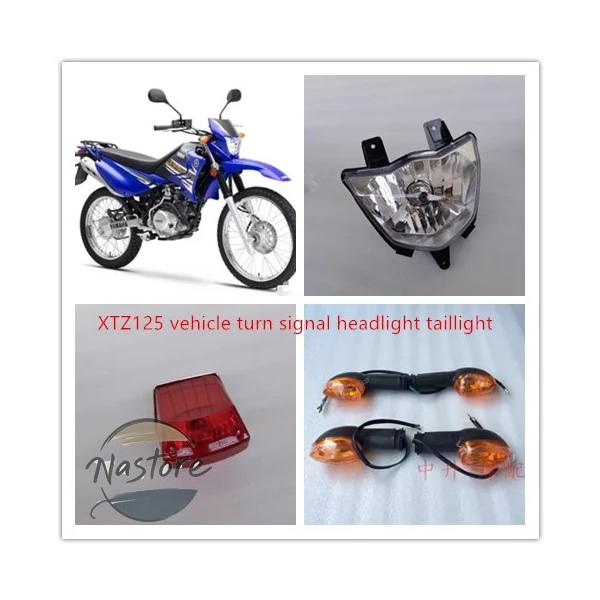並行輸入品 xtz125 ヤマハ ヘッドライト テールライト ウインカー