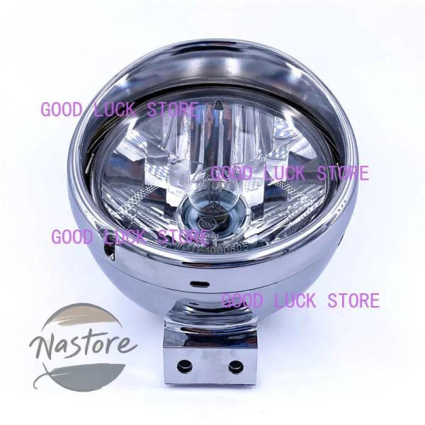 並行輸入品】gz125hs スズキ suzuki バイク ヘッドライト カスタム