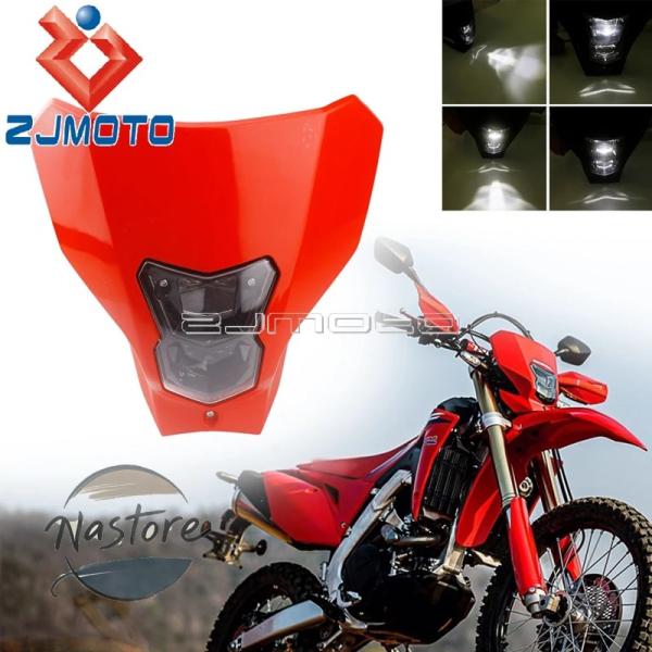 CRF 純正ヘッドライト 並行輸入品】 ホンダ ヘッドランプ ヘッドライト crf150l crf 150l