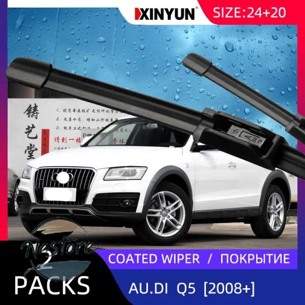 並行輸入品 アウディ audi q5 ハンドル フロント ワイパー 左 コーティングワイパーブレード s l 2008 2017 8r 8rb fyb ガラス 