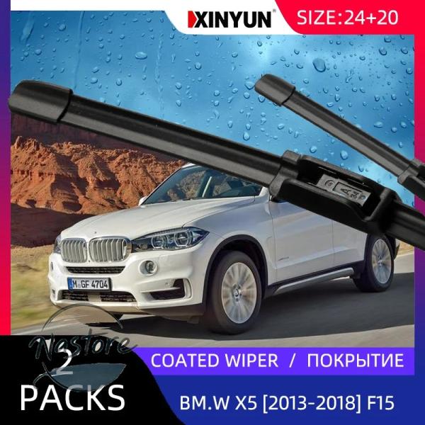 並行輸入品 BMW フロント ハンドル 部品 カスタムパーツ アクセサリー コーティングワイパー 左 ガラス ワイパーブレード x5 f15 f85 2013 