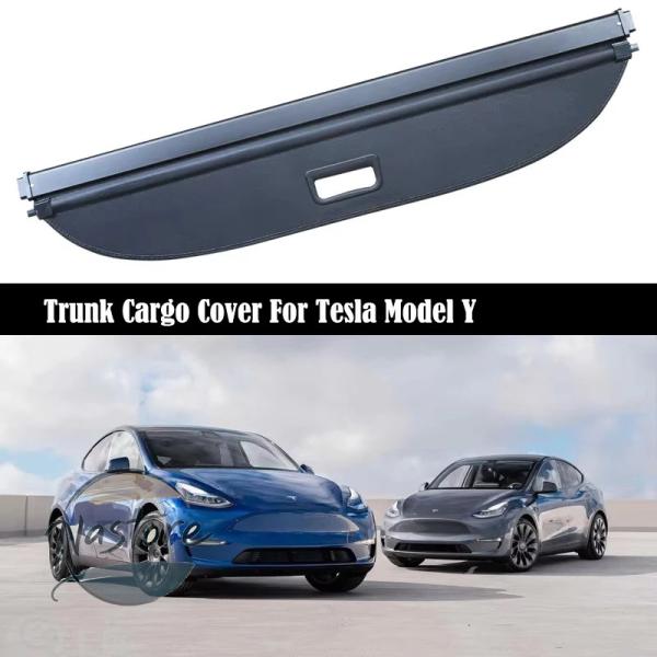 並行輸入品 テスラ tesla カバー リア トランクカーゴモデル y 2020