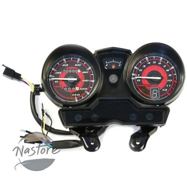 並行輸入品 ybr125 ヤマハ バイク メーター ybr yb 125 jym125 タコ
